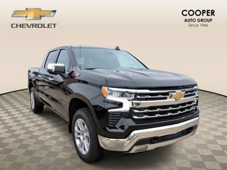 New 2026 Chevrolet Silverado 1500 LTZ w/ Z71 Off-Road Package image 1