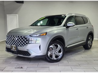 Used 2023 Hyundai Santa Fe SEL w/ Premium Package image 1