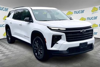 New 2026 Chevrolet Traverse LT w/ Midnight/Sport Edition image 1