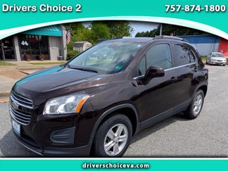 Used 2016 Chevrolet Trax LT w/ LT Convenience Package image 1