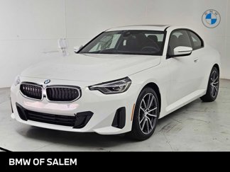 New 2025 BMW 230i xDrive Coupe w/ Premium Package image 1