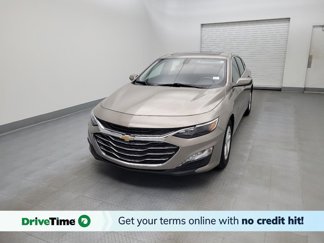 Used 2022 Chevrolet Malibu LT image 1