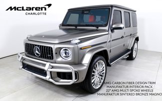 Used 2025 Mercedes-Benz G 63 AMG 4MATIC image 1
