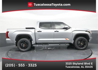 New 2025 Toyota Tundra SR5 w/ TRD Rally Package image 1
