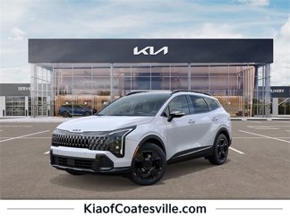 New 2026 Kia Sportage X-Line image 1