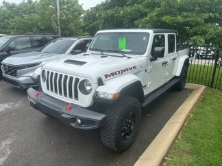 Used 2023 Jeep Gladiator Mojave w/ Cold Weather Group image 1