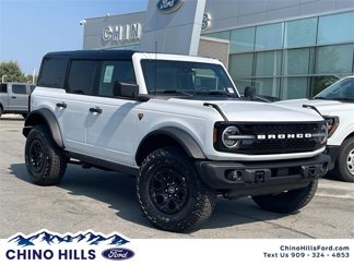 New 2025 Ford Bronco Badlands image 1