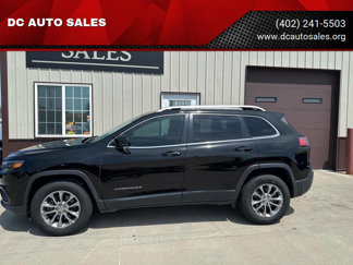Used 2019 Jeep Cherokee Latitude Plus w/ Comfort/Convenience Group image 1