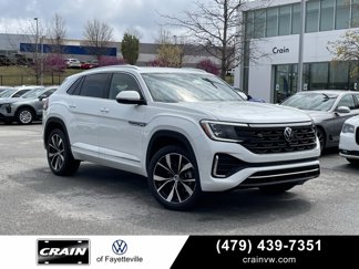 New 2025 Volkswagen Atlas Cross Sport SEL Premium R-Line image 1