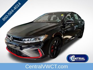 New 2025 Volkswagen Jetta GLI Autobahn image 1