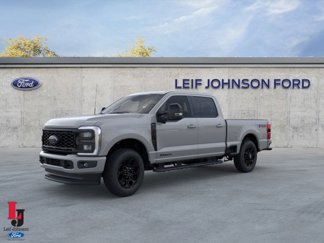 New 2025 Ford F250 Lariat w/ Black Appearance Package image 1