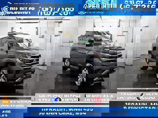 Used 2021 Volkswagen Atlas SE image 1