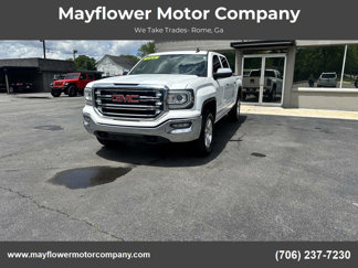Used 2017 GMC Sierra 1500 SLT w/ Suspension Package, Off-Road image 1