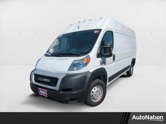 Used 2021 RAM ProMaster 2500 image 1