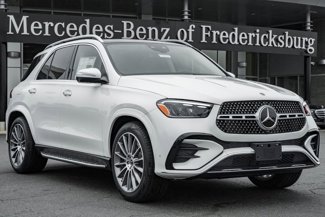 New 2026 Mercedes-Benz GLE 450 4MATIC image 1