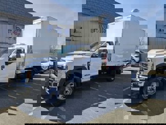 New 2025 Ford F550 4x4 Regular Cab Super Duty image 1