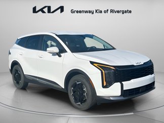 New 2026 Kia Sportage EX image 1