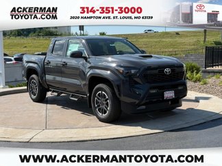 New 2025 Toyota Tacoma TRD Sport image 1