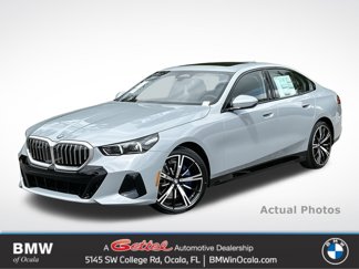 New 2026 BMW 530i w/ M Sport Package image 1