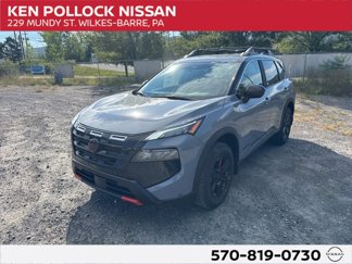 New 2026 Nissan Rogue SV image 1