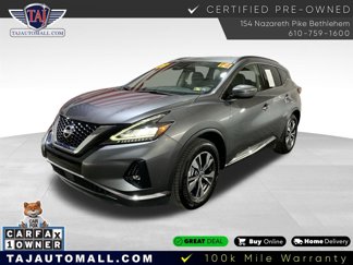 Used 2023 Nissan Murano SV image 1