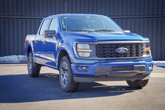 Used 2024 Ford F150 STX image 1