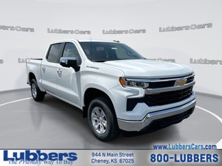 New 2026 Chevrolet Silverado 1500 LT w/ Safety Package image 1