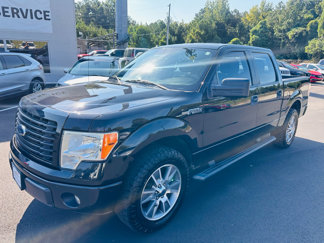 Used 2014 Ford F150 STX w/ Equipment Group 201A Mid image 1