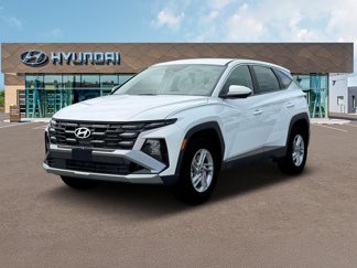 New 2025 Hyundai Tucson SE image 1