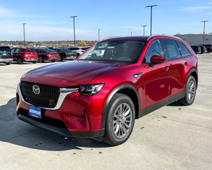 New 2025 MAZDA CX-90 Plug-In Hybrid w/ Preferred image 1