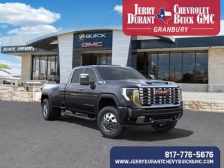 New 2025 GMC Sierra 3500 Denali w/ Denali Reserve Package image 1