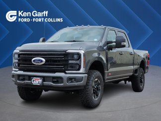 New 2025 Ford F350 Platinum w/ Tremor Off-Road Package image 1