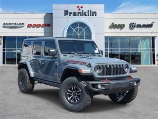 New 2025 Jeep Wrangler Unlimited Rubicon image 1