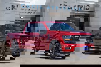 New 2025 Ford F150 STX image 1