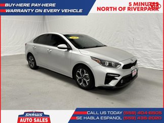 Used 2021 Kia Forte LXS image 1