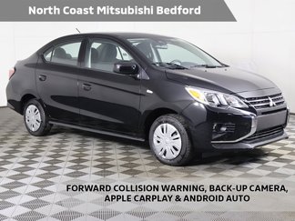 New 2024 Mitsubishi Mirage G4 ES image 1