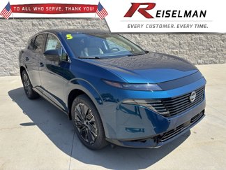 New 2025 Nissan Murano Platinum w/ Cargo Package image 1