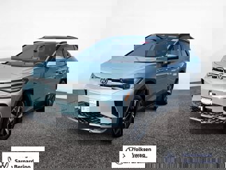 New 2025 Volkswagen ID.4 Pro S image 1