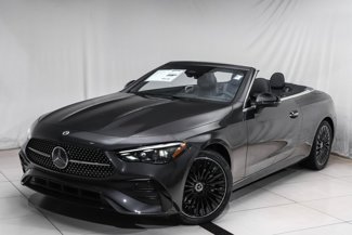 New 2025 Mercedes-Benz CLE 300 4MATIC Cabriolet image 1