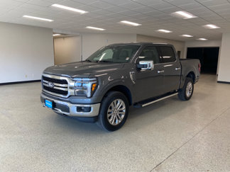 New 2025 Ford F150 Lariat w/ Equipment Group 501A Mid image 1