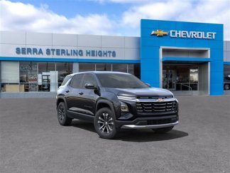 New 2026 Chevrolet Equinox LT w/ Convenience Package II image 1