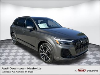 New 2025 Audi Q7 2.0T Premium Plus image 1