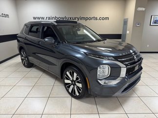 New 2025 Mitsubishi Outlander SEL image 1