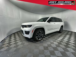 New 2025 Jeep Grand Cherokee L Overland image 1