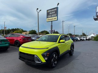 Used 2024 Hyundai Kona SEL image 1