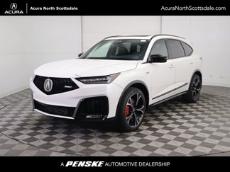 New 2026 Acura MDX Type S image 1