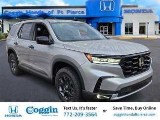 New 2025 Honda Pilot TrailSport image 1