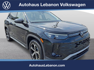 New 2025 Volkswagen Tiguan SE image 1