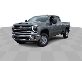 New 2025 Chevrolet Silverado 2500 LTZ w/ LTZ Convenience Package image 1