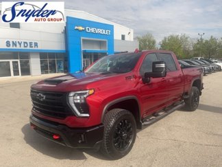 New 2025 Chevrolet Silverado 2500 LTZ w/ LTZ Plus Package image 1